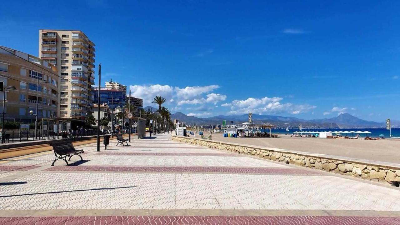 Apartamento Terraza Bora Bora El Campello Exterior photo